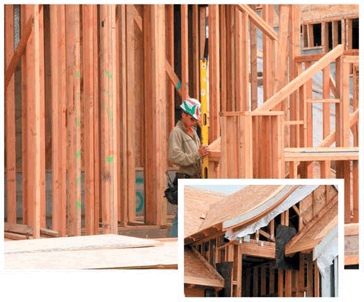 commercial framing